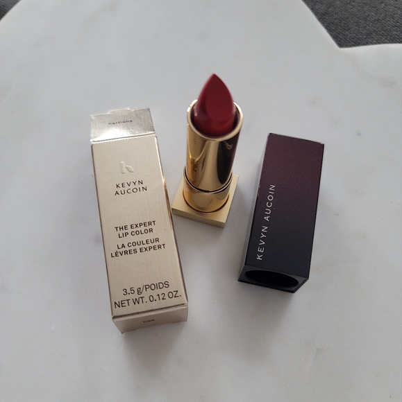 NEW Kevyn Aucoin Expert Lip Color in Carliana - Picture 2 of 8